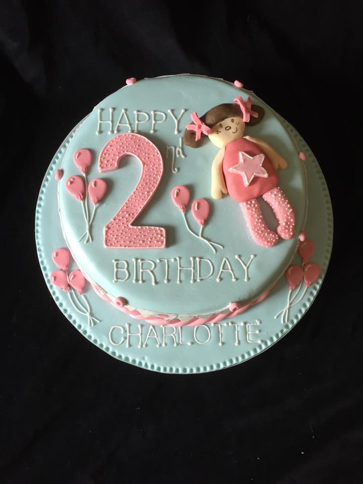 charlottes_2nd_birthday_cake